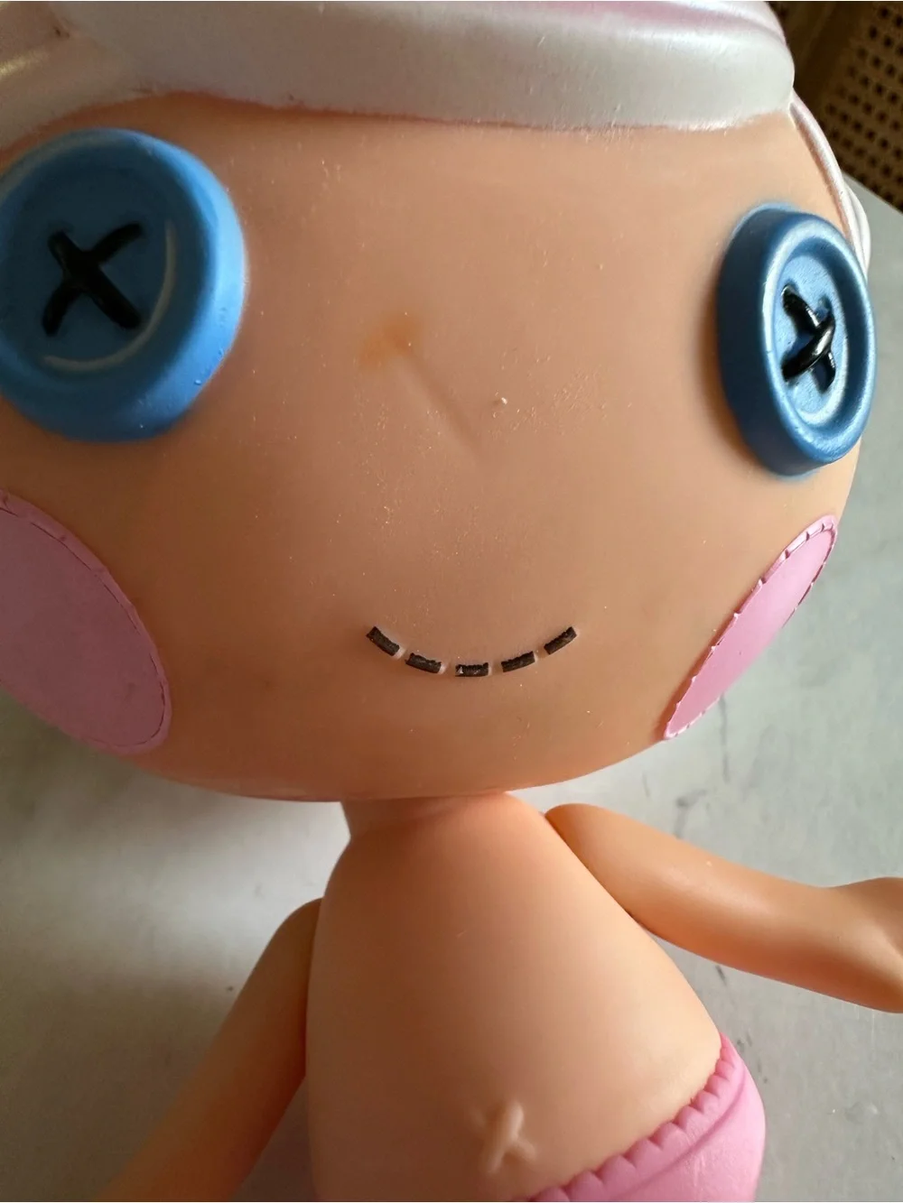 Lalaloopsy Littles Doll Breeze E Sky 7